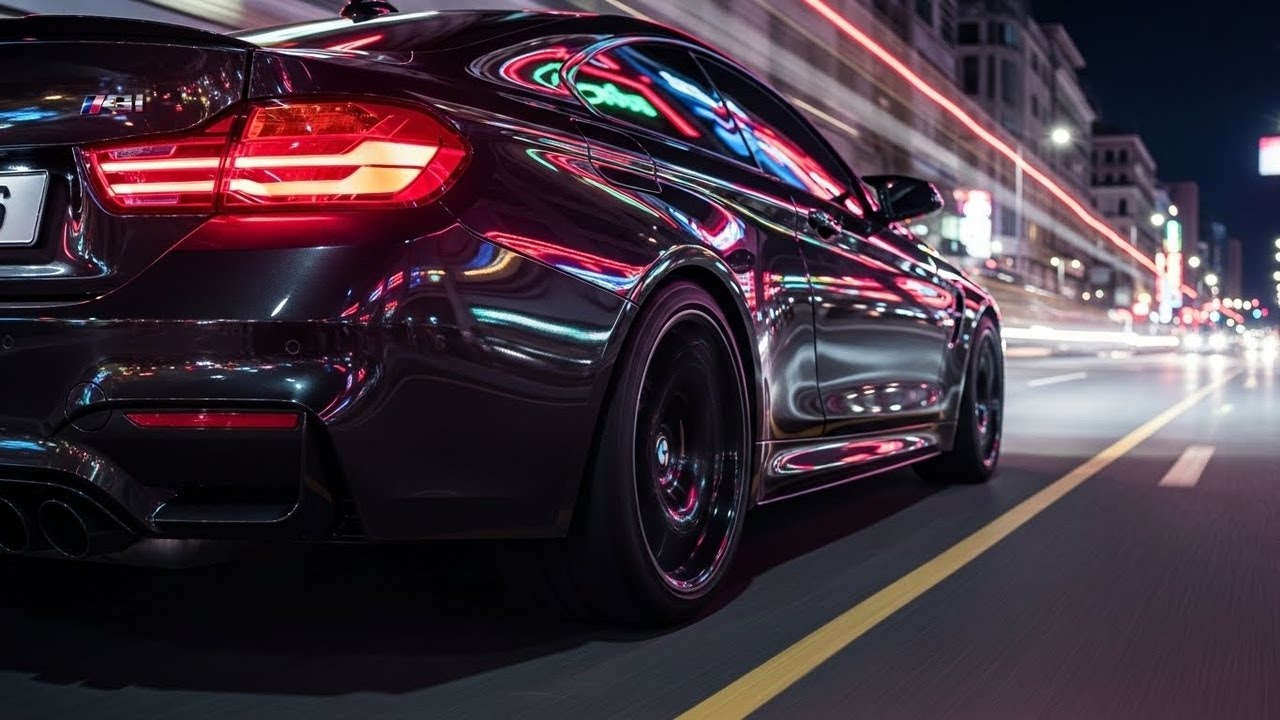 Deep House Car Drive Mix – Emotional, Smooth & Atmospheric Driving Playlist