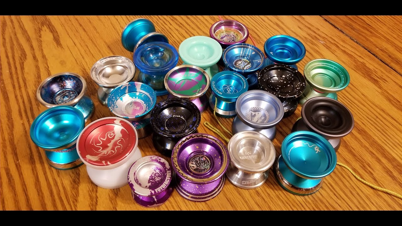 Best Finger Spin YoYo.  Finger spin buyers guide.