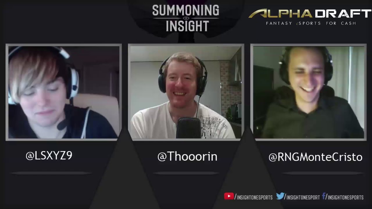 'Summoning Insight' Episode 53, with special guest LS