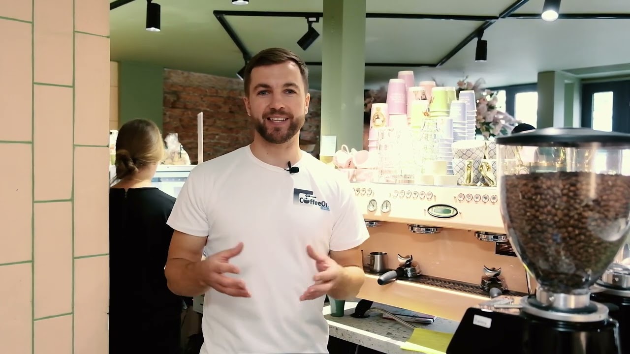 Професійна кавомашина для кав’ярні. La Marzocco GB5 під замовлення (б/в). CoffeeOne