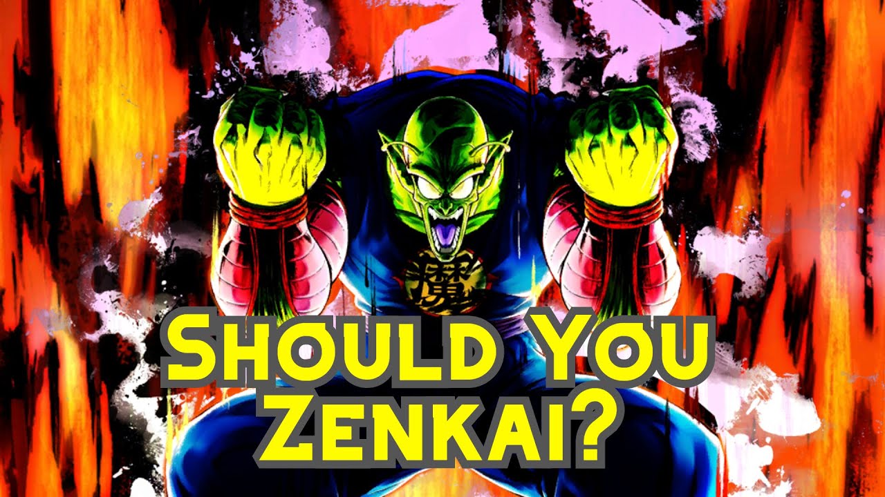Should You Zenkai: Yellow Demon King Piccolo