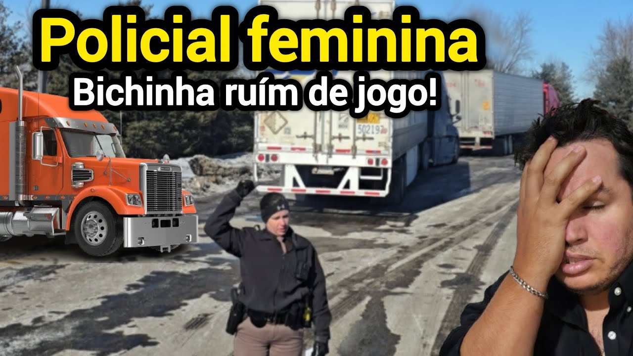  🚨PARADO NUMA FISCALIZAÇÃO🚨 