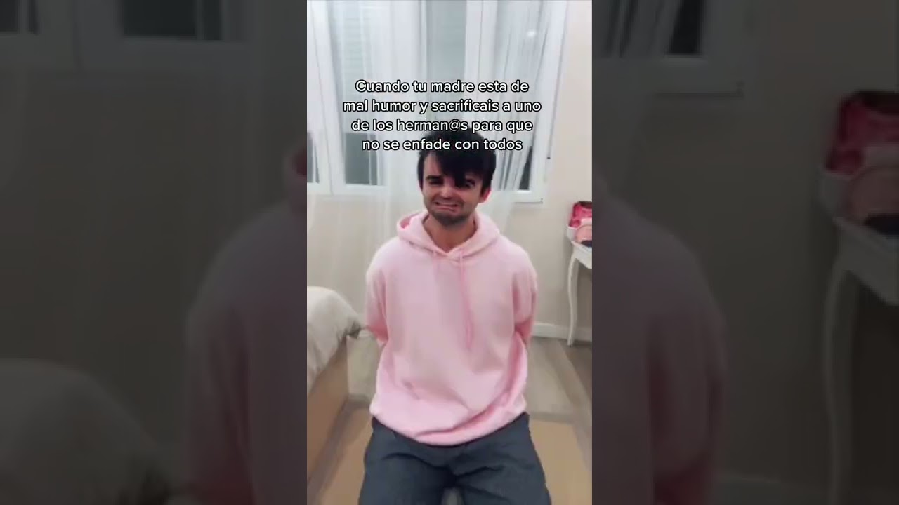 Cuando tu madre est&aacute; de mal humor 😂