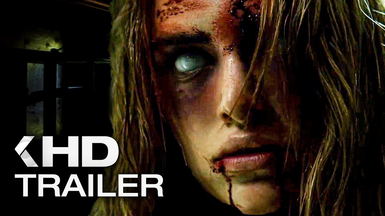 THE RESORT Trailer (2021)