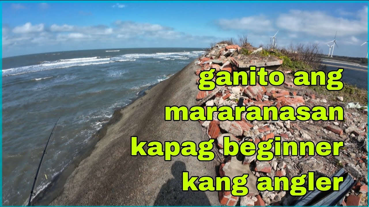 Magdala ng betiranong Angler kung ayaw mong magyari din sayo ito!