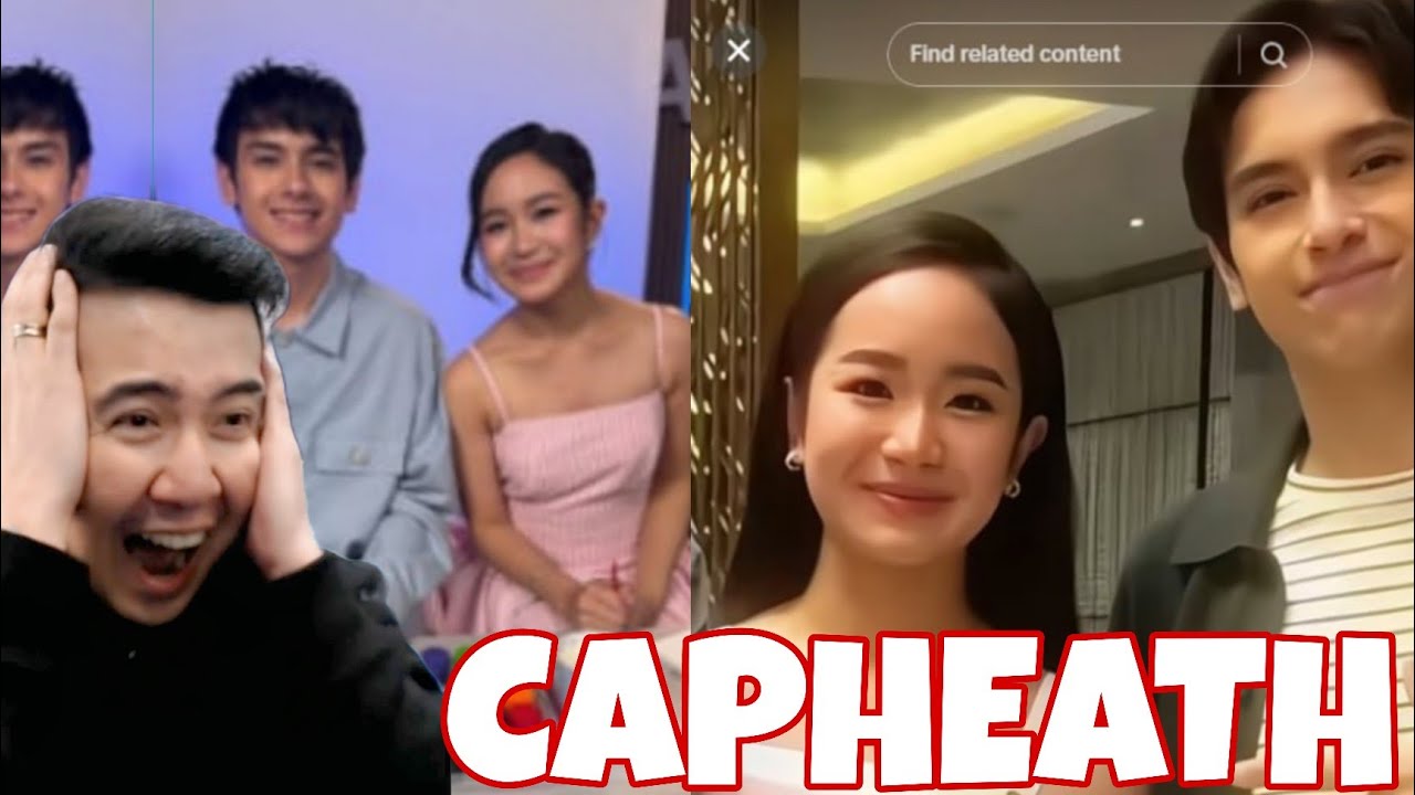 CapHeath Sweet Moments | PBB Collab Caprice Cayetano Heath