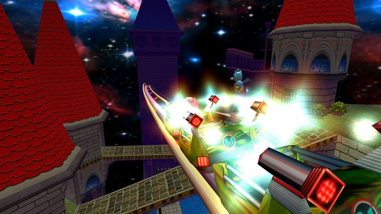 Sonic Adventure DX Mod - Twinkle Park Expanded (Amy)