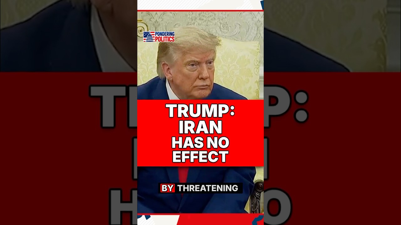 Трампу плевать на вмешательство в выборы...