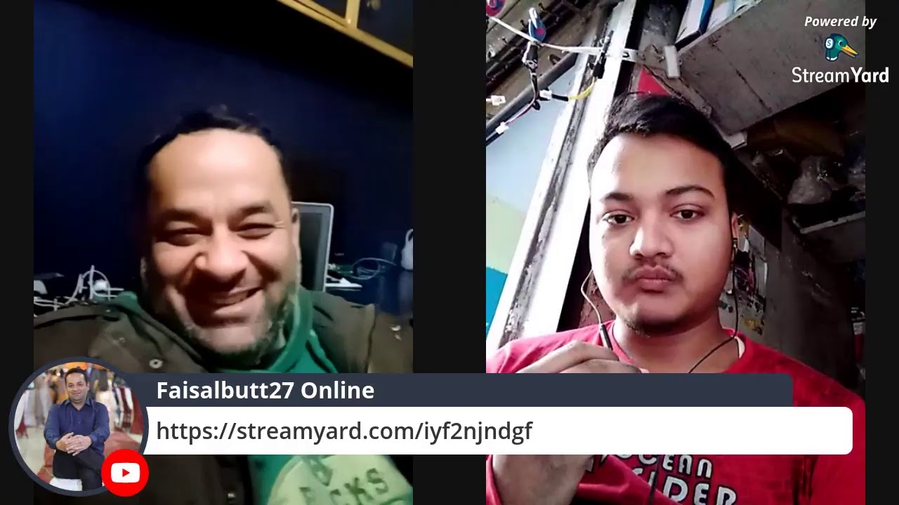 Faisalbutt27 Online Testing
