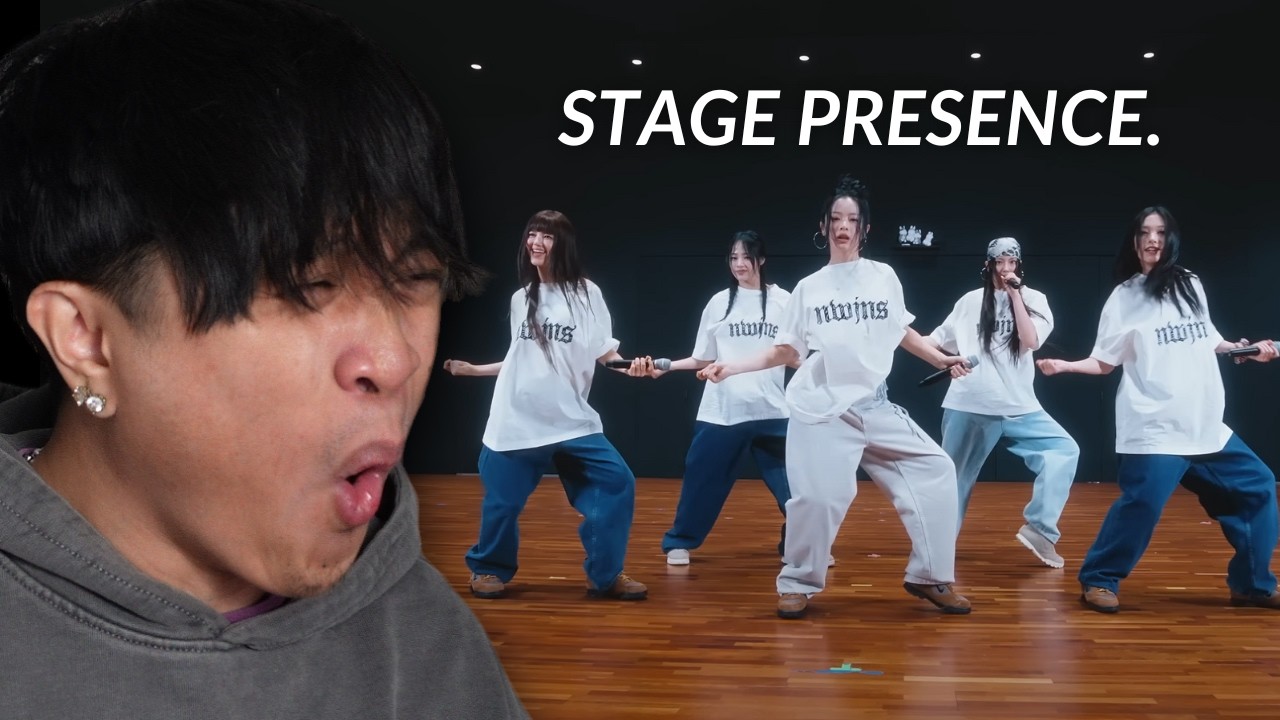 DANCER REVIEWS NewJeans (뉴진스) 'Supernatural' Dance Practice
