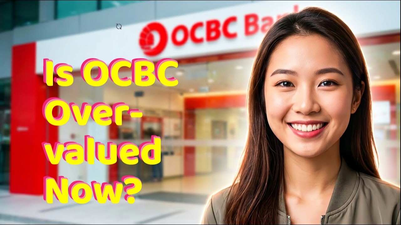 Результаты OCBC за 1 квартал 2026 года &mdash; Стоит ли по-прежнему покупать акции OCBC по цене 21,88 с...