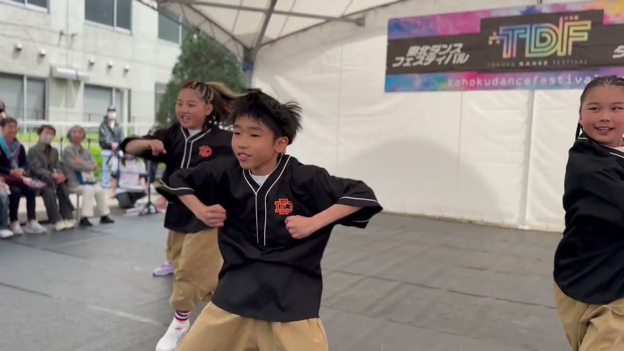 令和7年5月4日　丈輔ダンス
