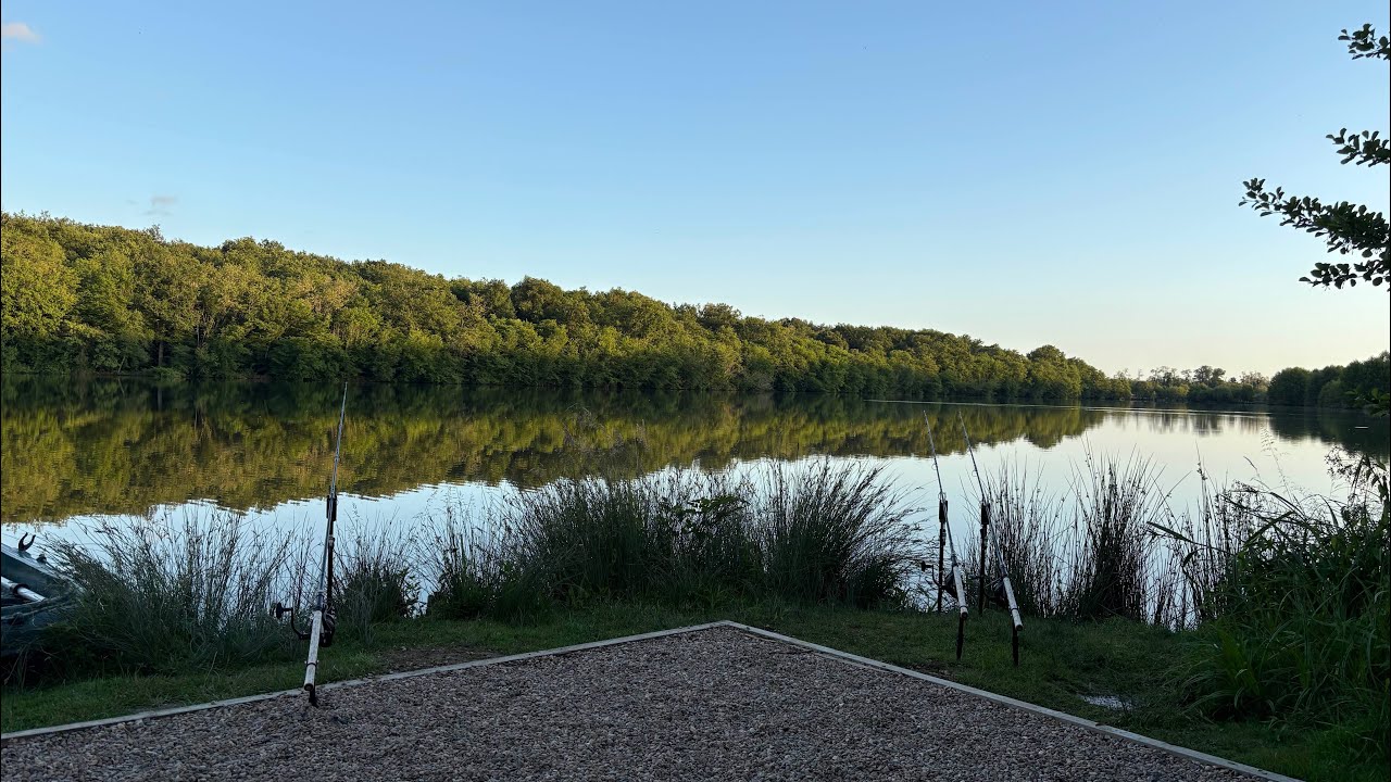 Etang de Mont Vlog 2025
