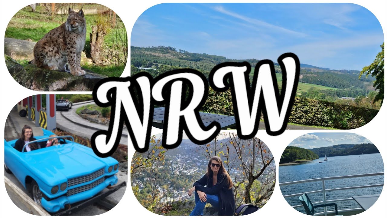 Unsere Top 5 Ausflugs-Tipps in NRW - Ideen f&uuml;r Familien