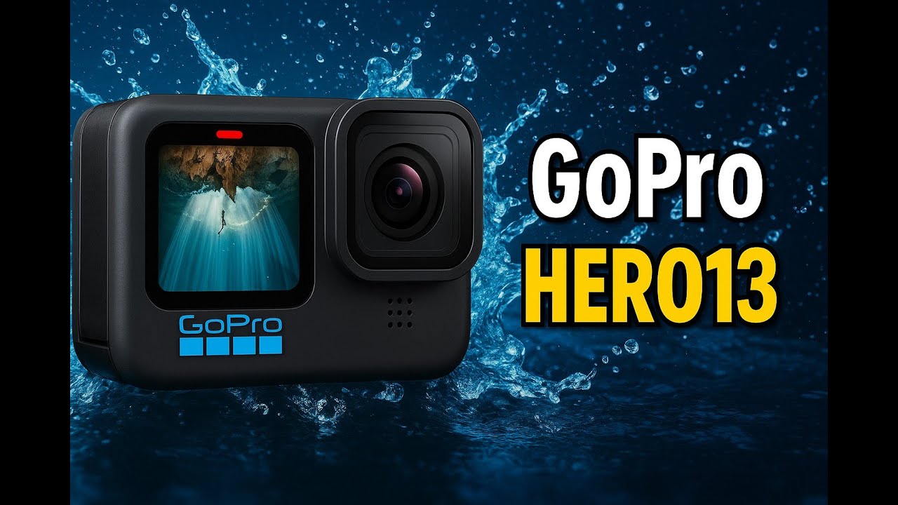 Análise Completa da GoPro HERO13 – Captura Profissional em Movimento com Qualidade e Robustez