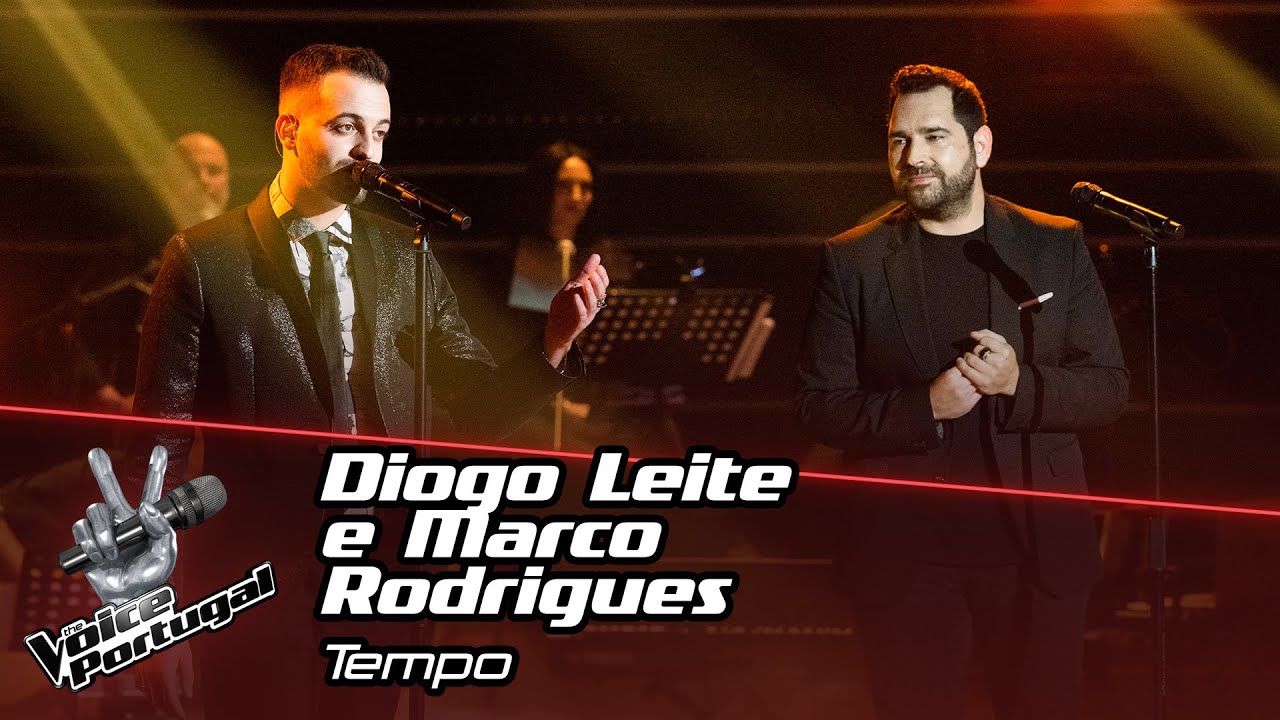 Diogo Leite e Marco Rodrigues - 