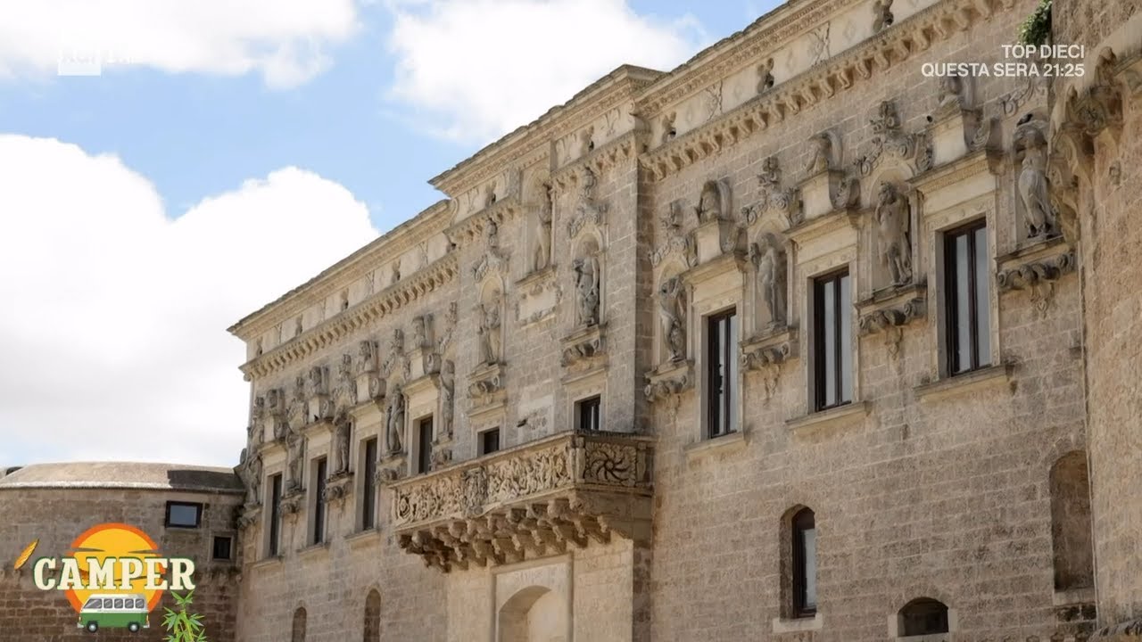 Corigliano D'Otranto - Camper 15/07/2022
