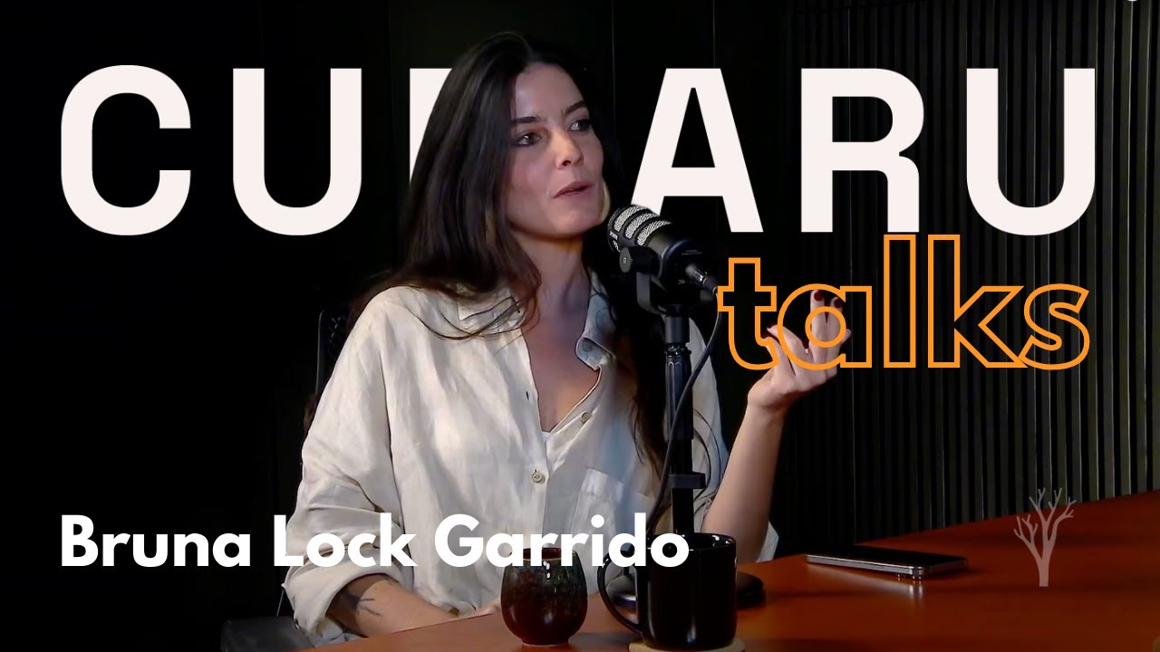 BRUNA LOCK GARRIDO - CUMARU TALKS /013