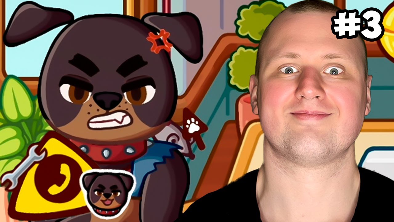 😻РАЗГРОМИЛ МОЁ КАФЕ!😻 Cats & Cups #3