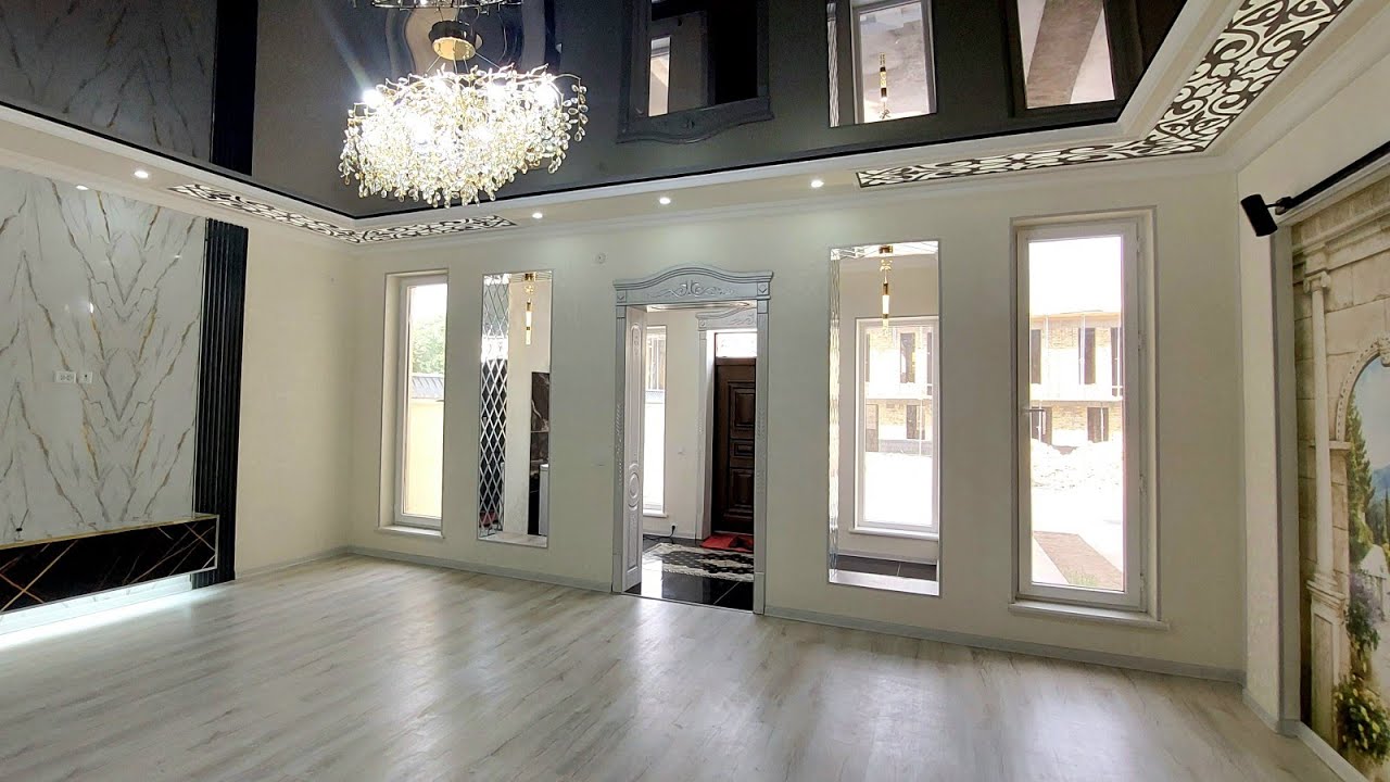 Урганч ш. 2 каватли 240 м² подключ хонадон сотилади. #uyjoy #rekkkkkk #yangiuylar #villa #realestate