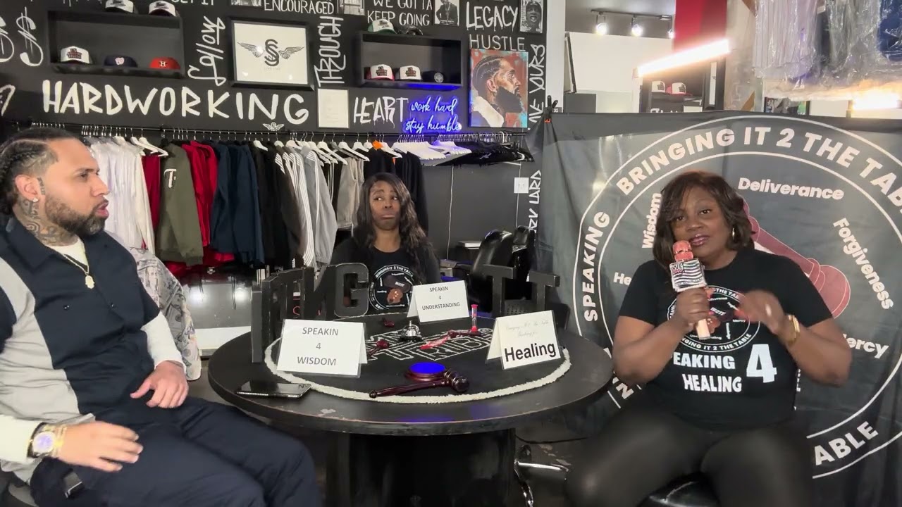 Parents Vs Kids ( Why Y’all Don’t Listen?)#debate #podcast #hiphop #bringingit2thetable#bi2tt#viral 
