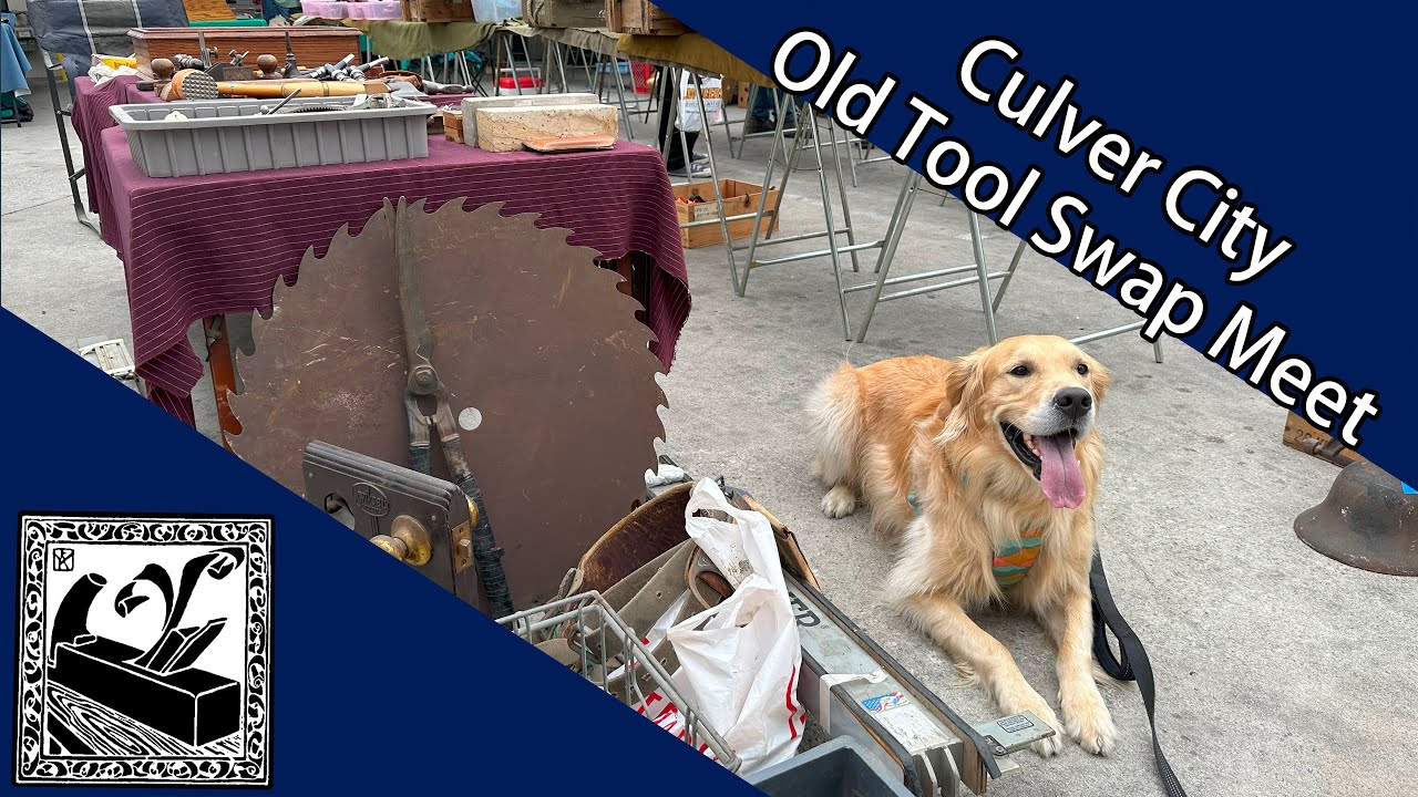 Встреча специалистов по инструментам в Калвер-Сити 18 мая 2024 г.