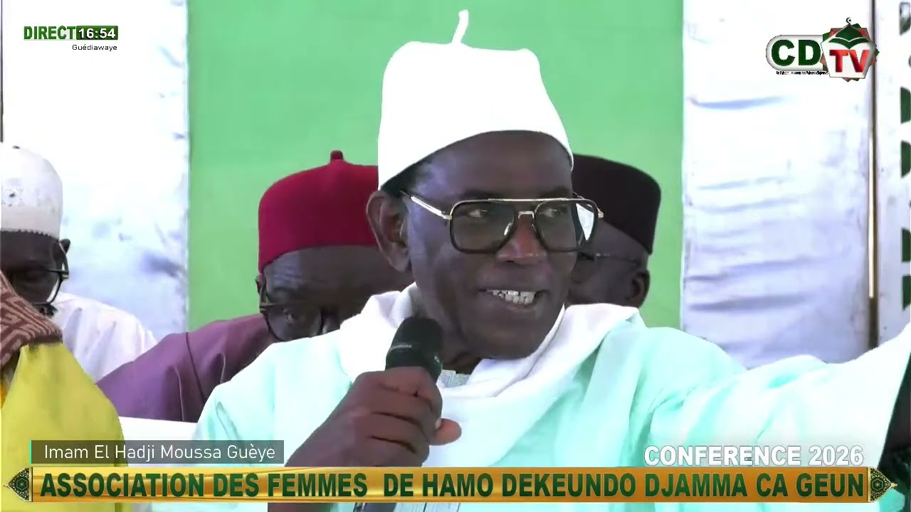 WAXTAANU IMAM MOUSSA GUEYE INTEGRALITE