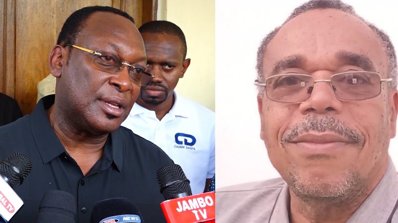 HUZUNI: MBOWE ASIMULIA A-Z TUKIO LA MZEE ALI KIBAO 'KAMWAGIWA TINDIKALI, KAPIGWA, MATESO MAKUBWA'
