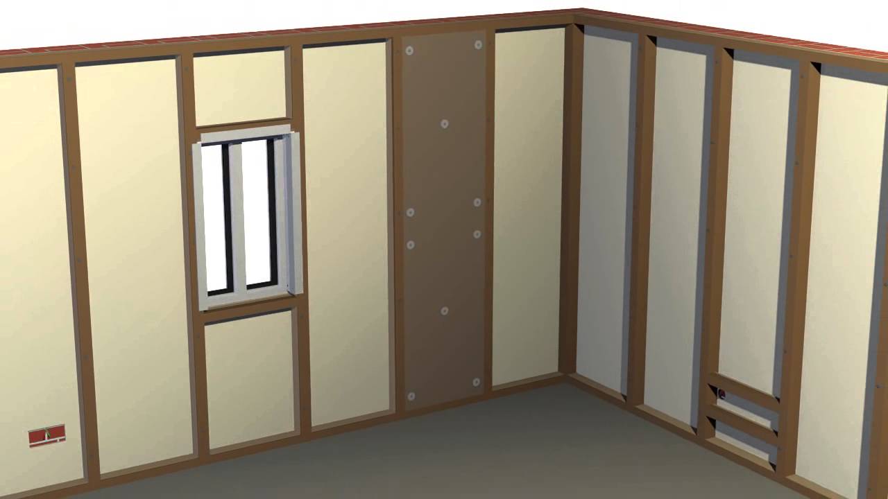 Sustainable Building - Internal Wall Insulation (Retrofit)