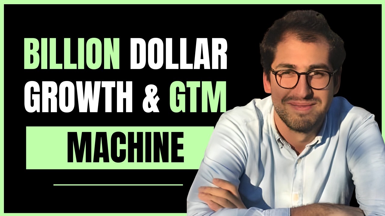 Inside Rippling's Billion Dollar Growth & GTM Engine w/ Achkan Chavoushi