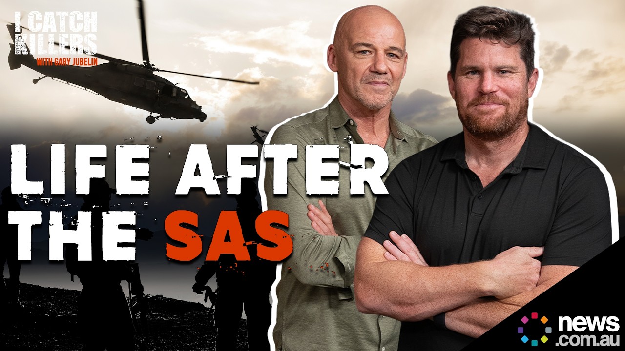 The Fight That Starts After War: Mark Wales (Part 2)