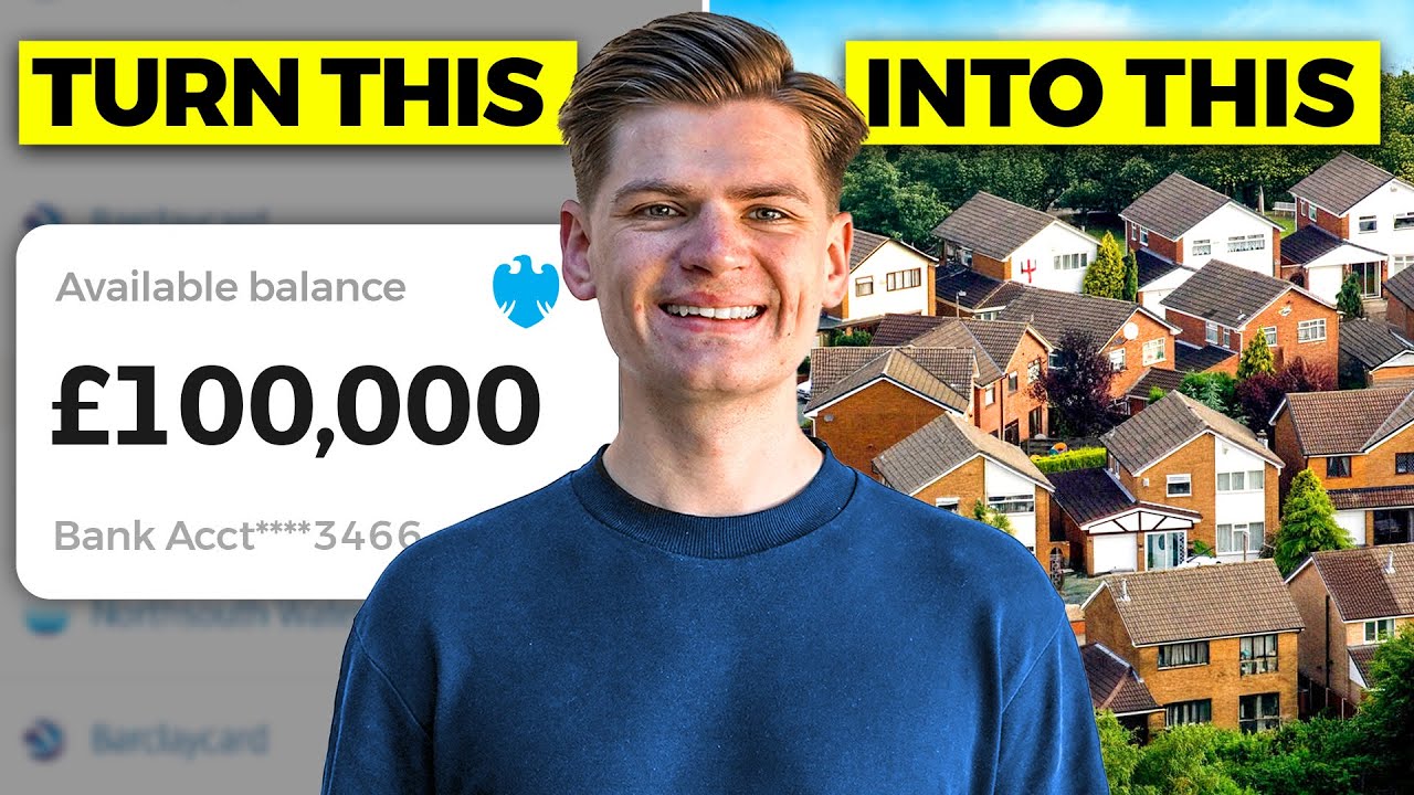 If I Had &pound;100K To Invest In 2025, THIS Is What I'd Do