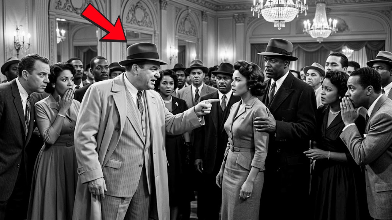 1950: A Mobster MOCKED Bumpy’s Wife — 3 Days Later, He VANISHED and Was Found Floating