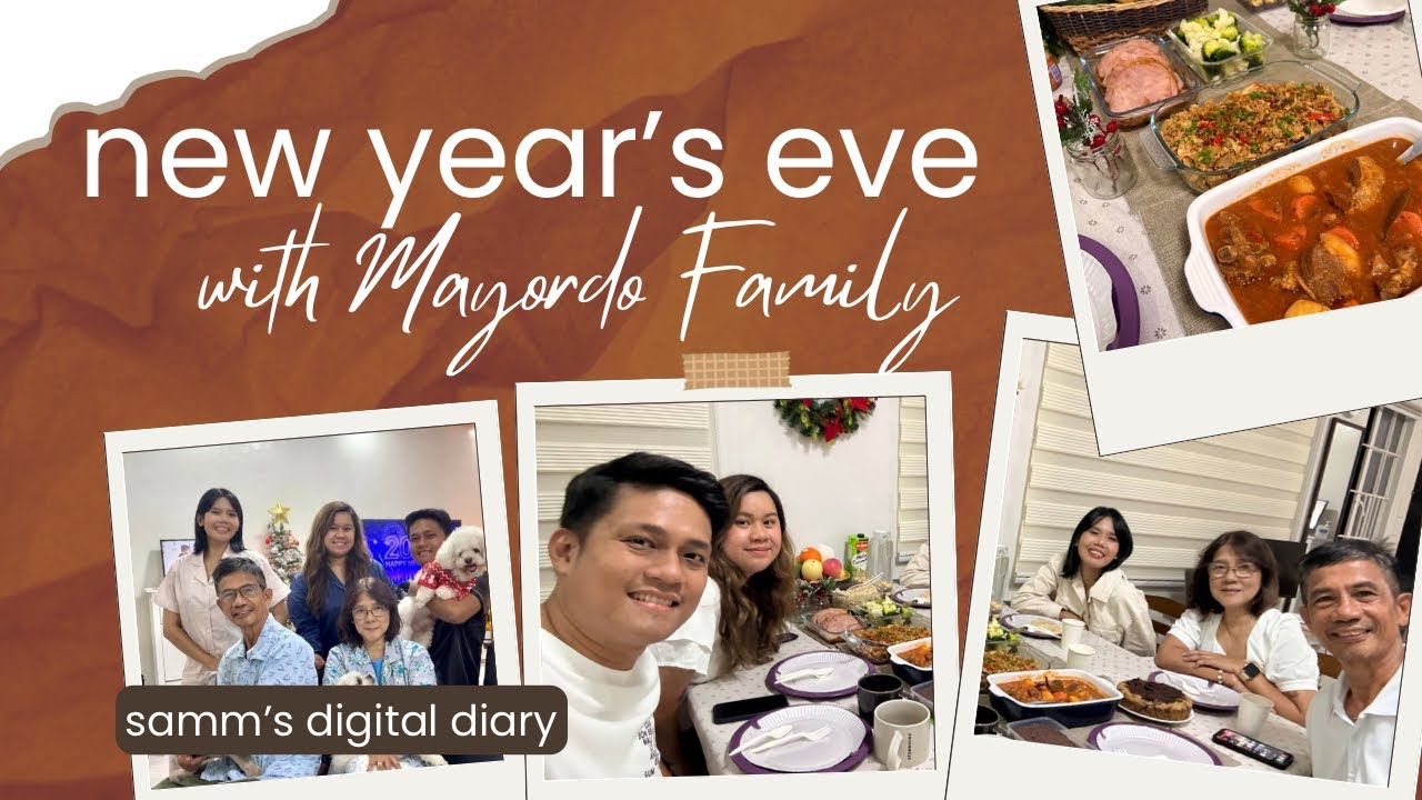 New Year's Eve | December 31, 2025