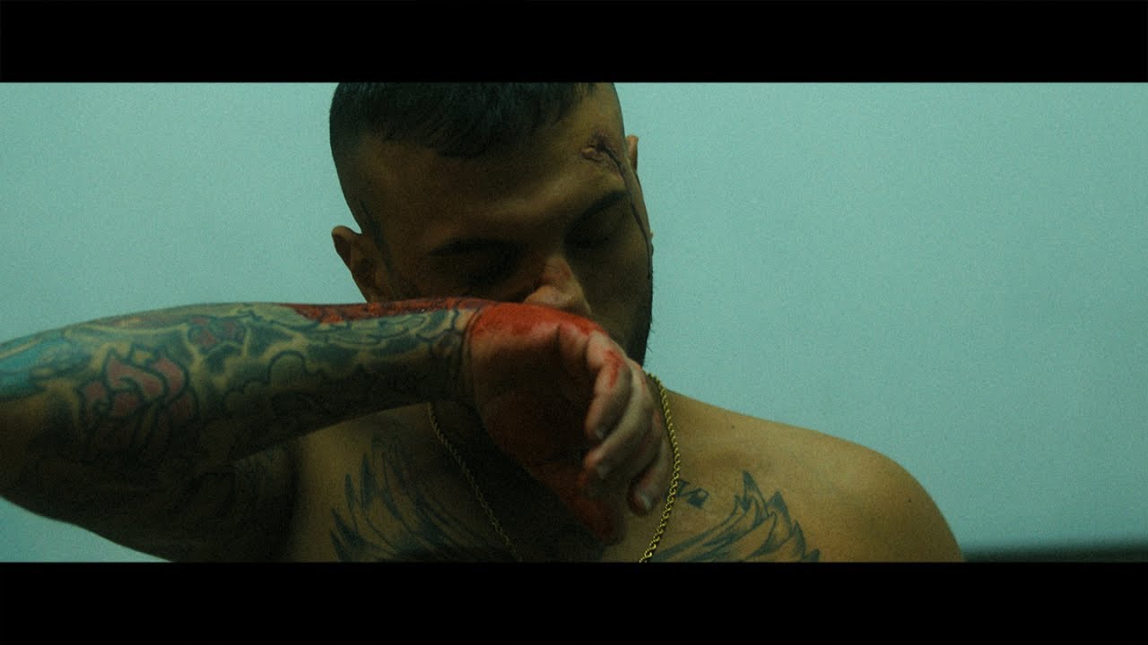 Tony Cossentino - Sul cu te pozz vencere (Video Ufficiale 2023)