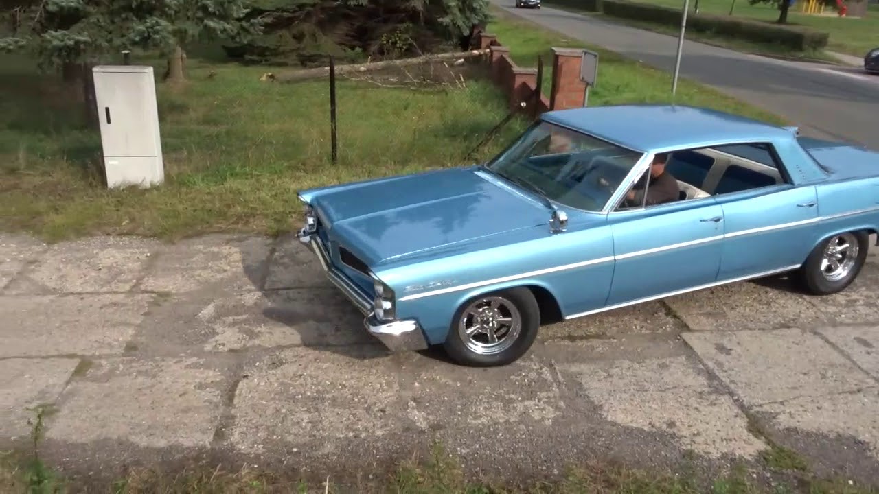 63 Pontiac Star Chief