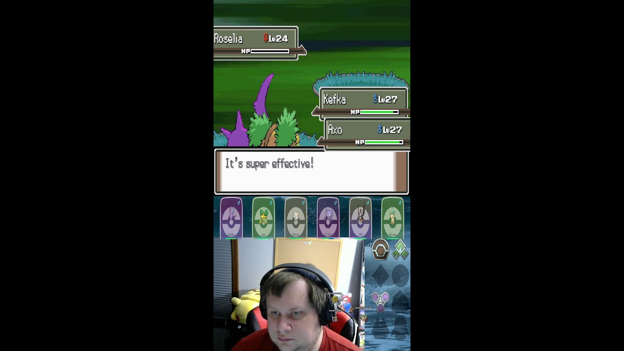 3rd Reset... How far can I go now? VERTICAL