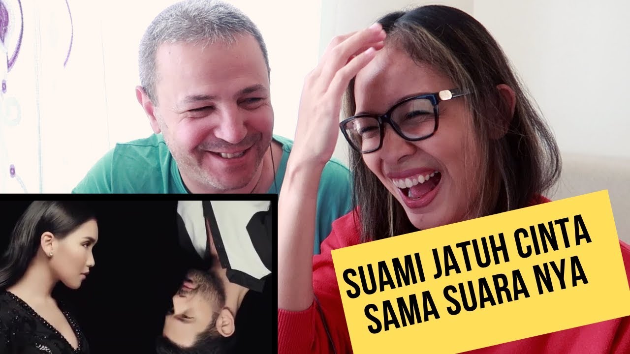 AYU TING TING x KEREMCEM - APALAH CINTA (OMV) REACTION TURKISH HUSBAND