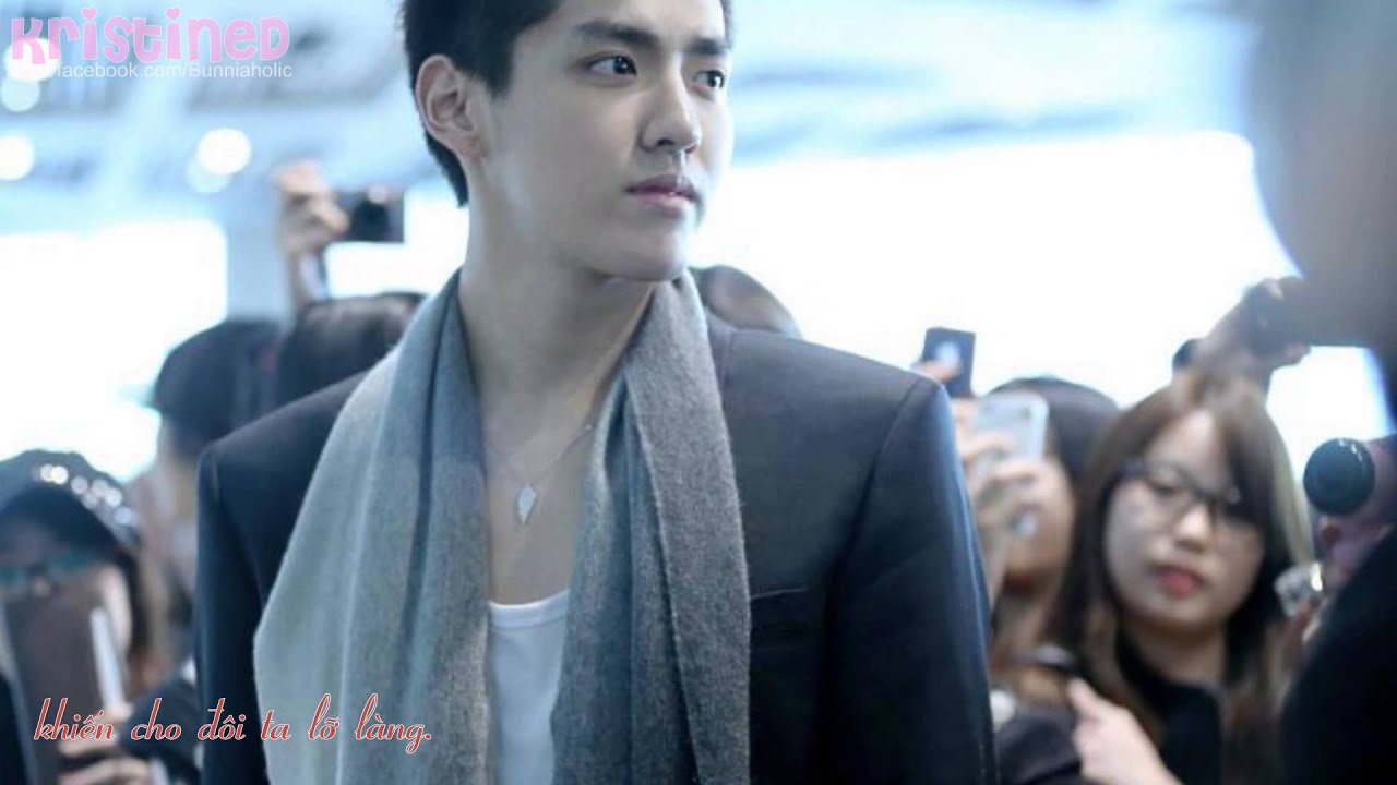 [FMV][Vietsub] Nhất Niệm Chấp Trác / A Persistent Thought - EXO-M Kris