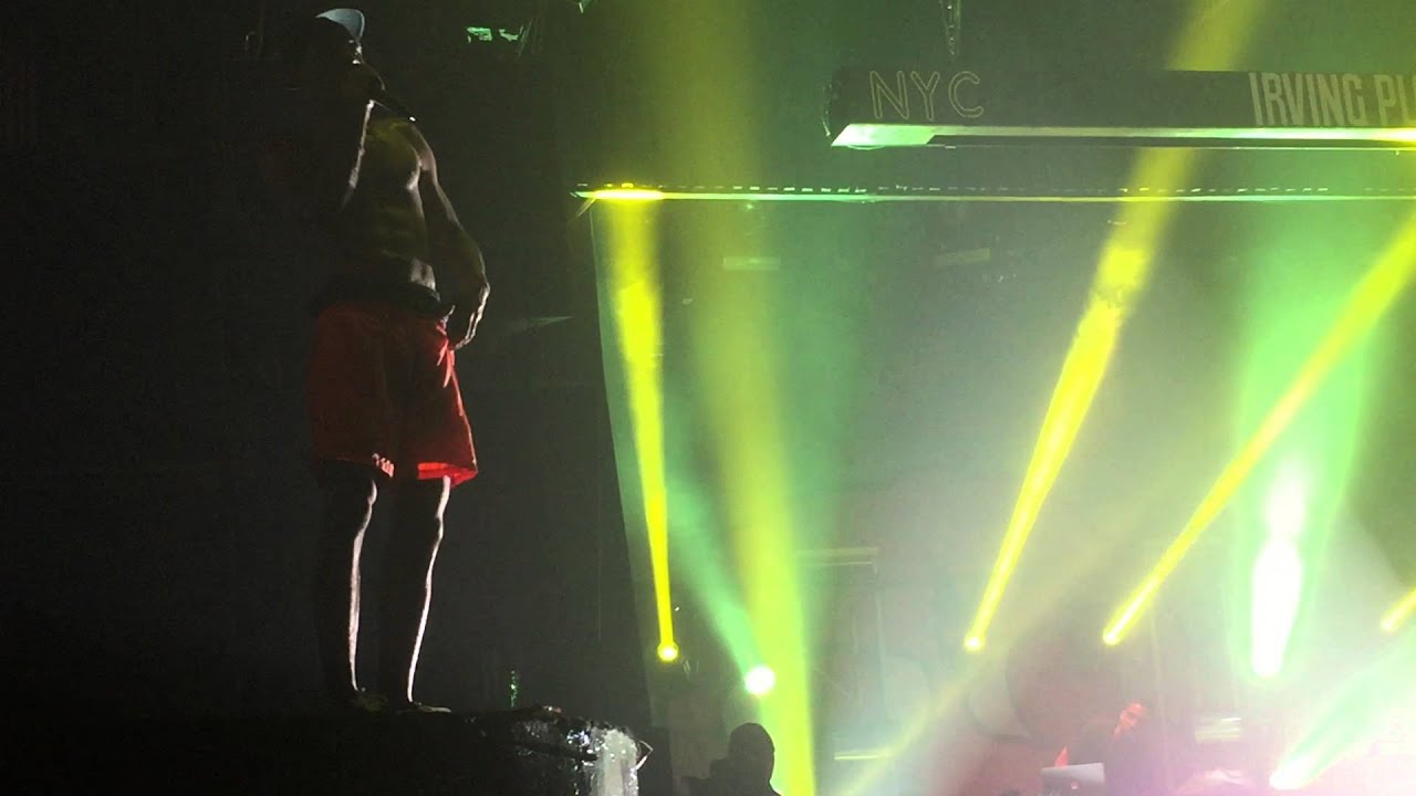 Tyler ,The Creator - Tamale / Cherry bomb live 6/12/15