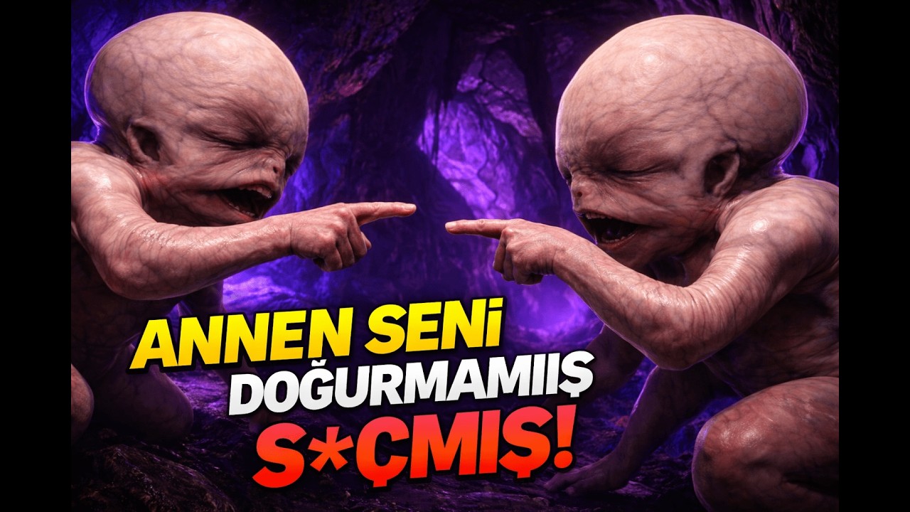 Bebek ama canavar olan! | Duomla Sons of the Forest Komik Anlar (Part1)