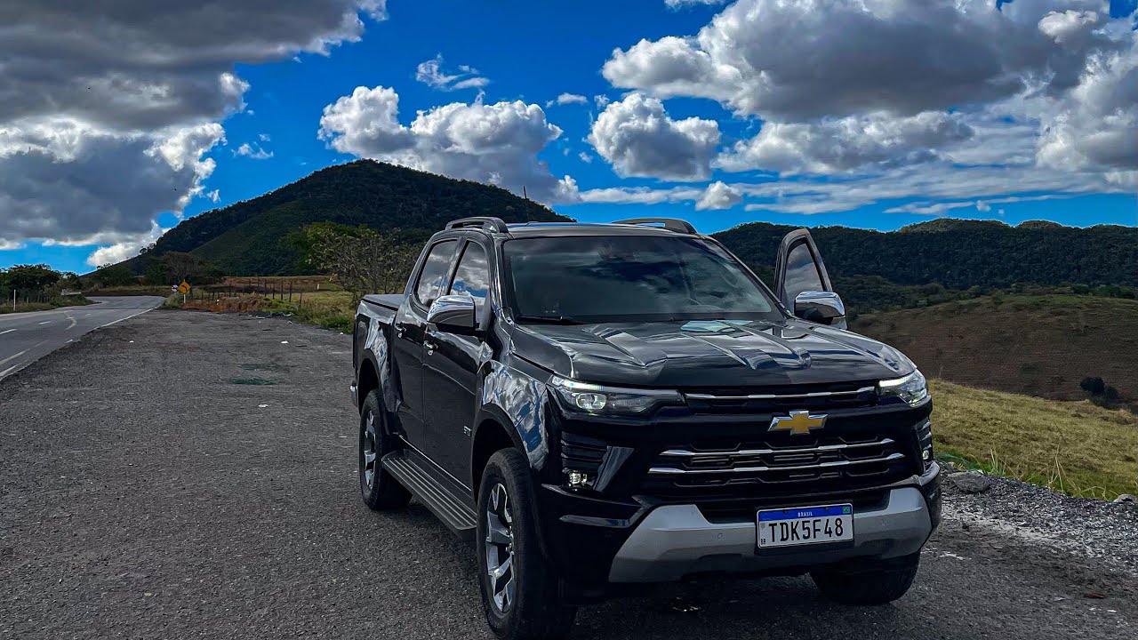 PRESTA PRA VIAJAR?🤔 600 KM DE ESTRADA COM A S10 ALUGADA 🛣️🚀