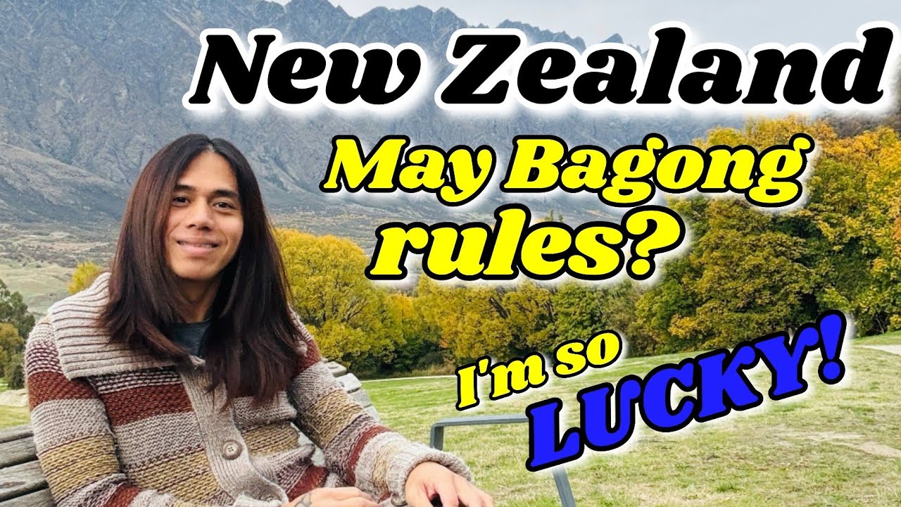 Ang Swerte ko sa Bagong Rules ng NEW ZEALAND IMMIGRATION 2025