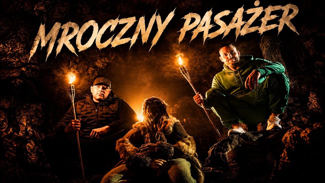 03. Korwin ES X Parol Syndykat - MROCZNY PASAŻER prod. Ahmed