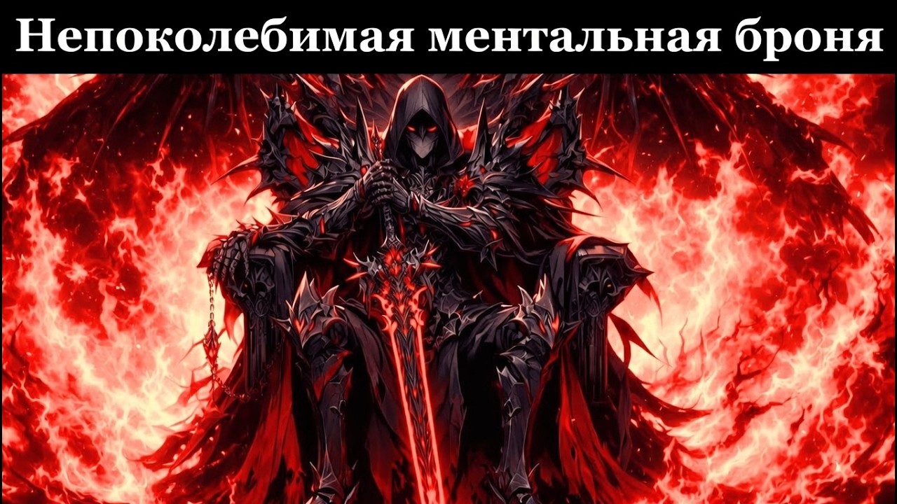Психологическая броня: как стать неуязвимым для критики по Макиавелли