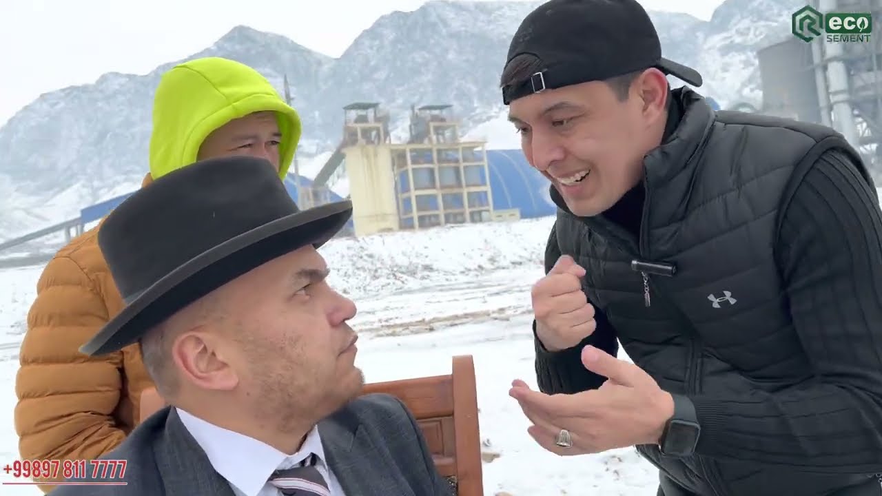 Mashennik | Tog'asini 800.000$ ga uxlatmoqchi edimi?
