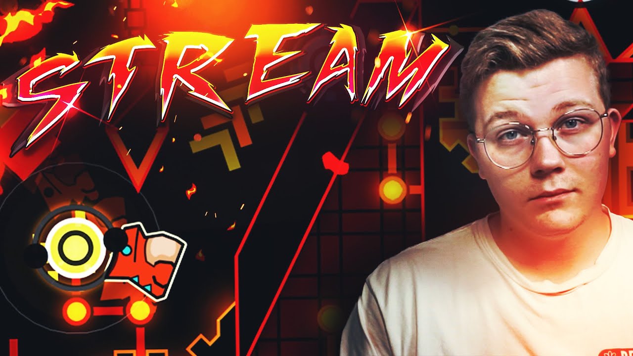 🔴 PLASMA PULSE FINALE 100% // Extreme Demon // Geometry Dash 2.2