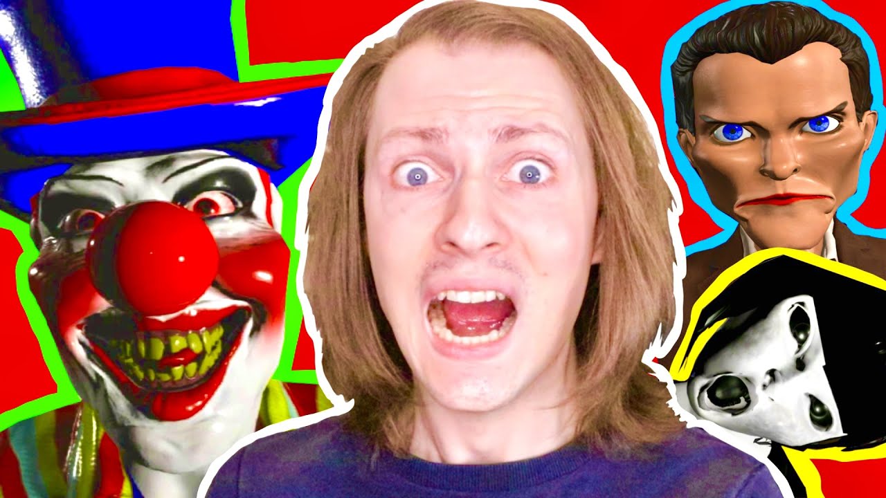 EMILY WANTS TO PLAY : DE RETOUR dans ce JEU D’HORREUR le plus PSYCHOPATHE du MONDE ! Délires de Max