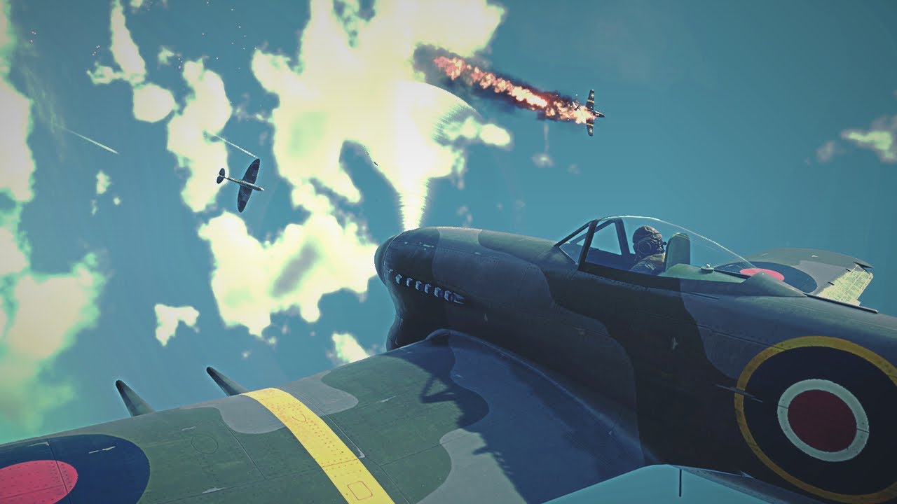 How To Fly #32 the Typhoon Mk Ib/L in War Thunder