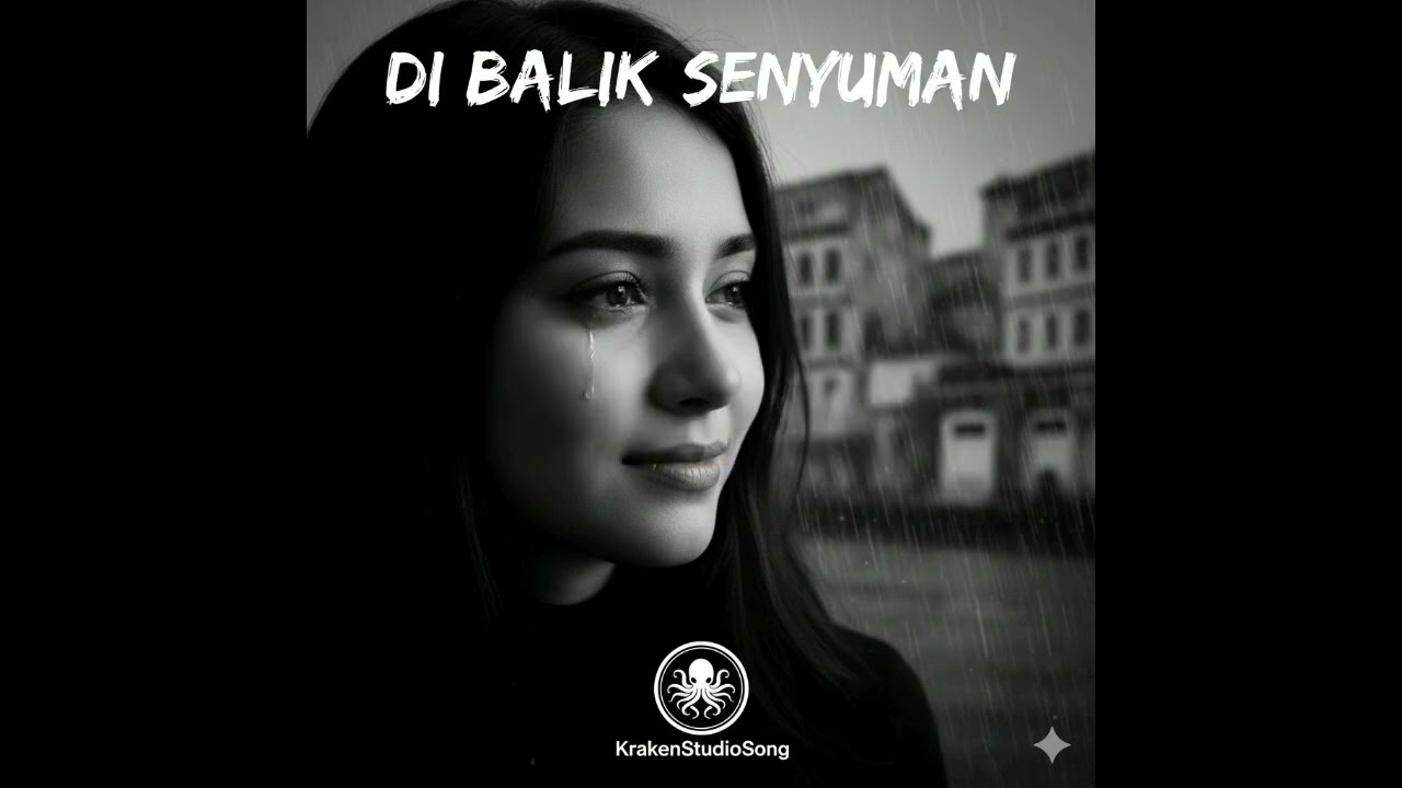 Di Balik Senyuman - KrakenStudioSong [Official audio]